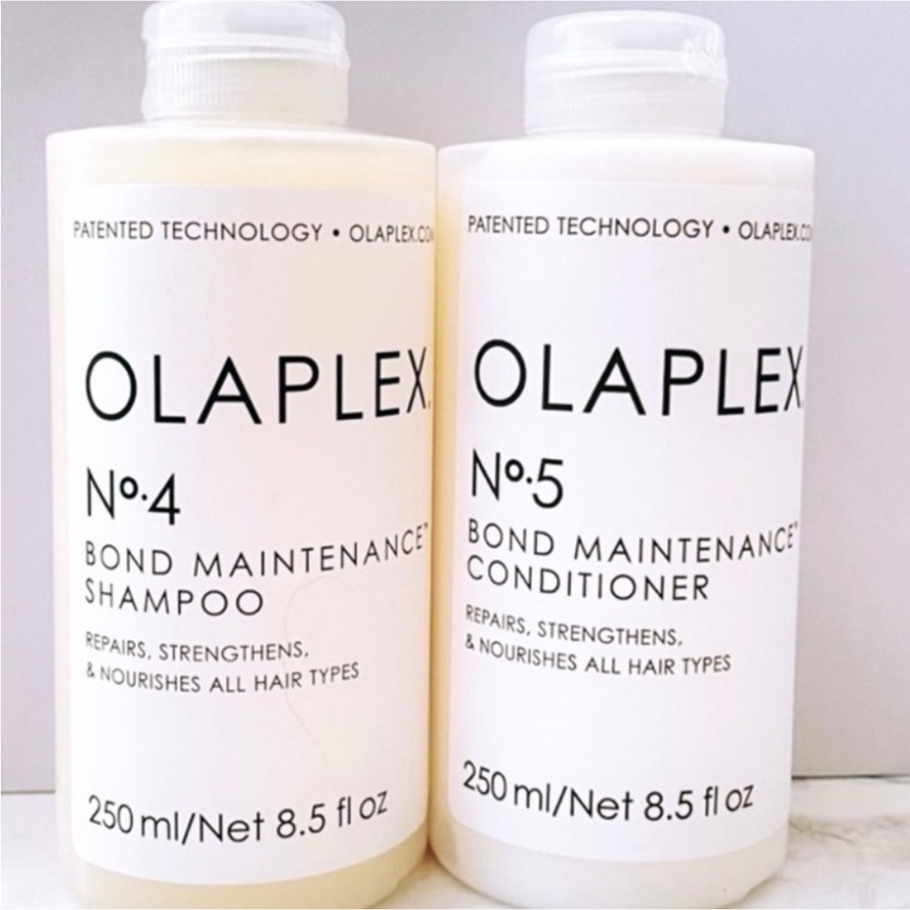 OLAPLEX Nº 4, Nº 5